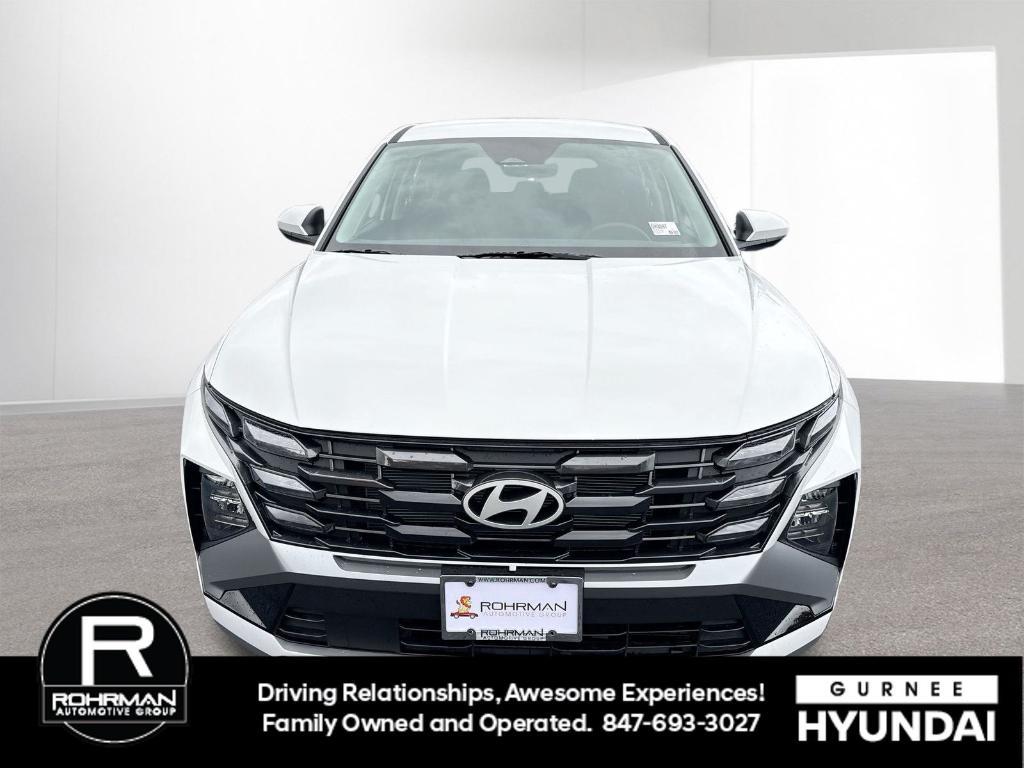 new 2026 Hyundai Tucson car, priced at $31,767