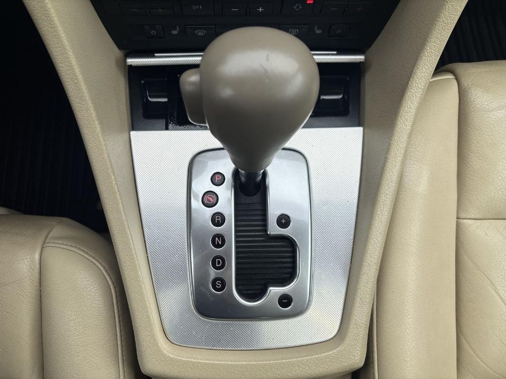 used 2008 Audi A4 car, priced at $6,299