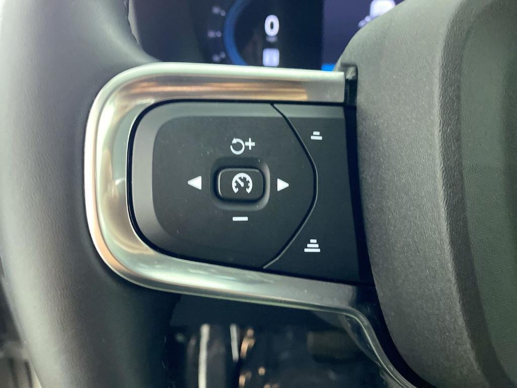 used 2025 Volvo XC40 car, priced at $29,495