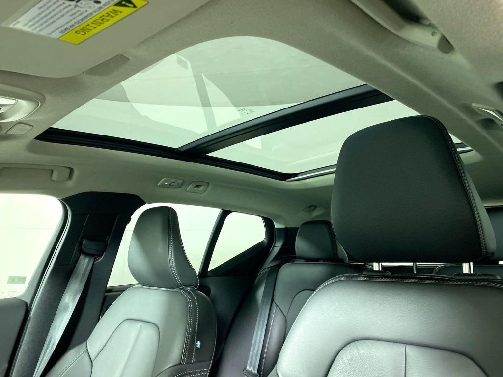 used 2025 Volvo XC40 car, priced at $29,495