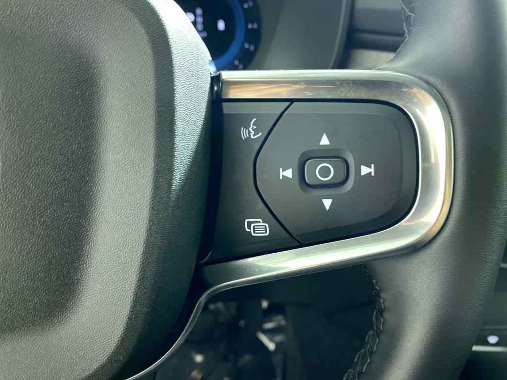 used 2025 Volvo XC40 car, priced at $29,495