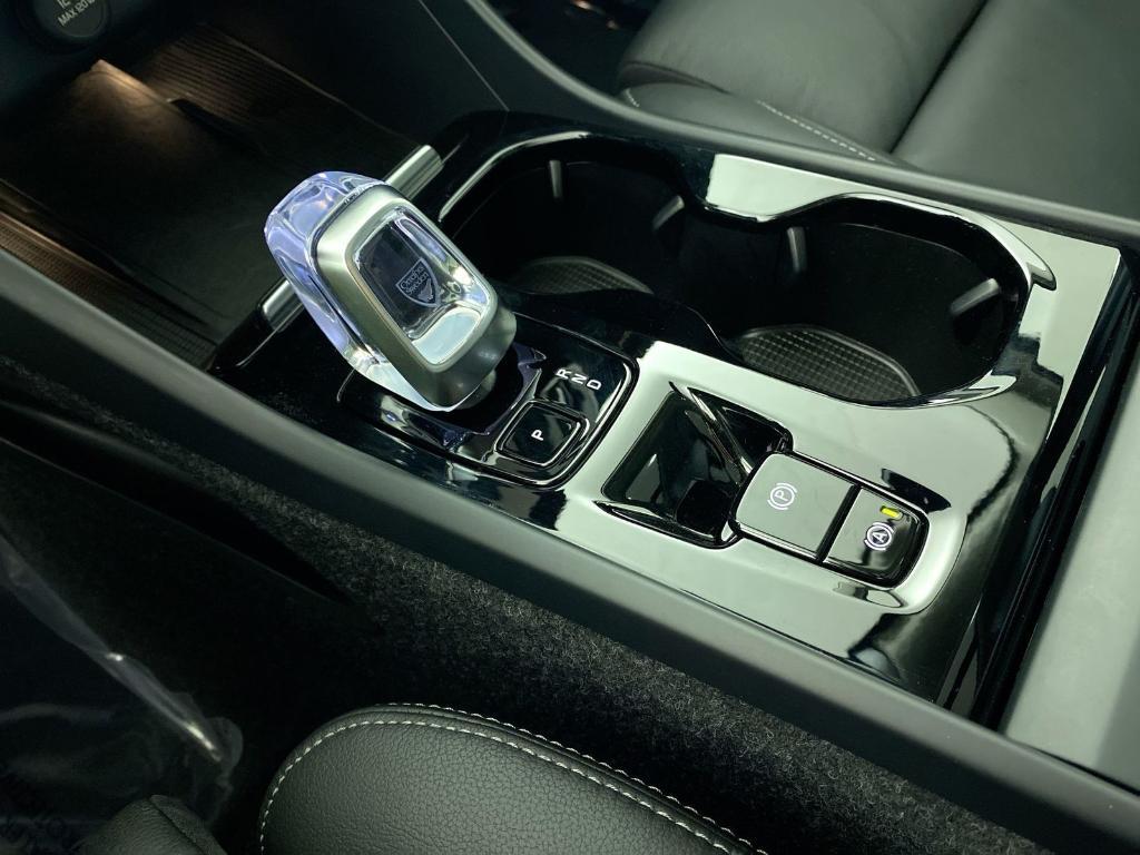 used 2025 Volvo XC40 car, priced at $29,495