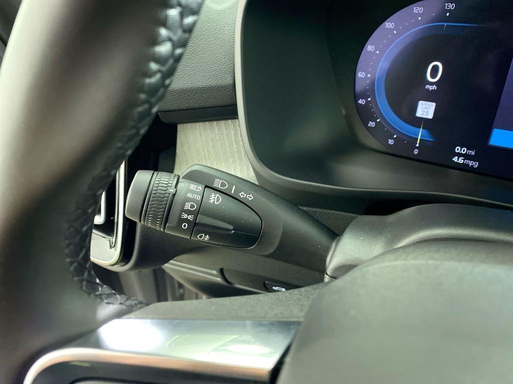 used 2025 Volvo XC40 car, priced at $29,495