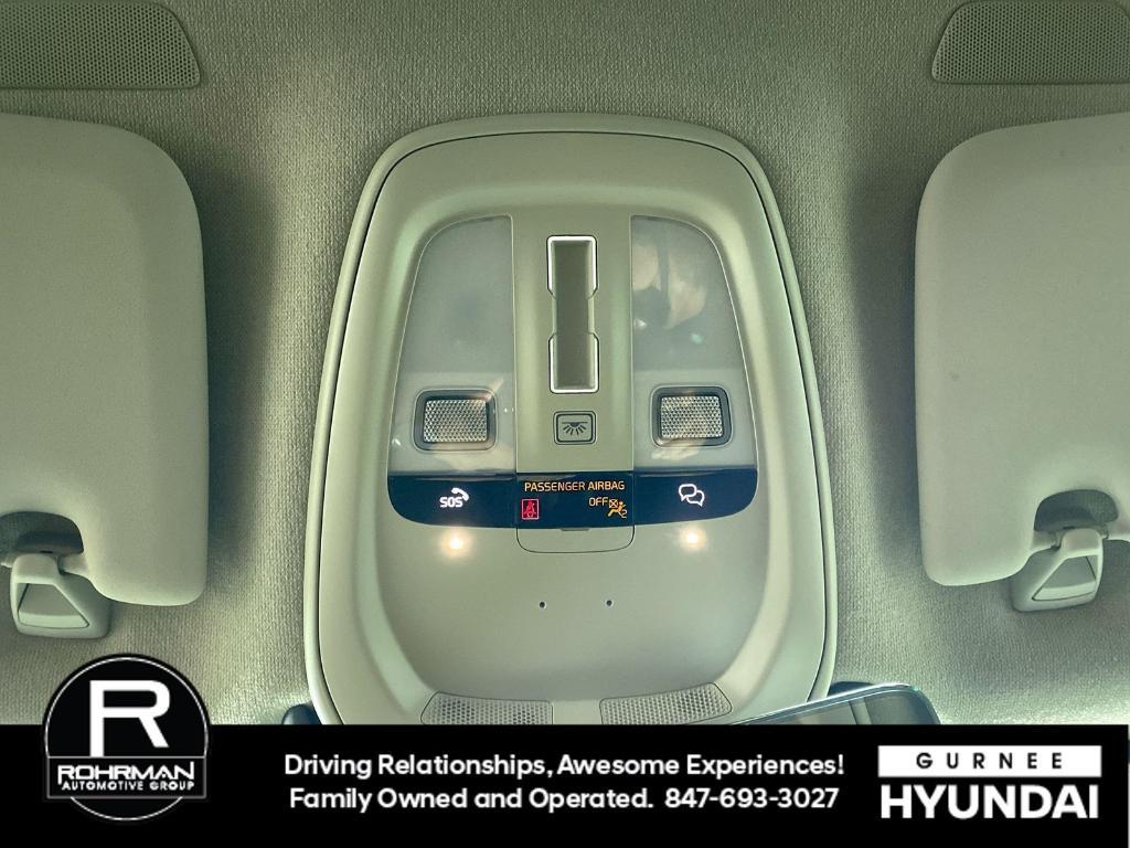 used 2025 Volvo XC40 car, priced at $29,495