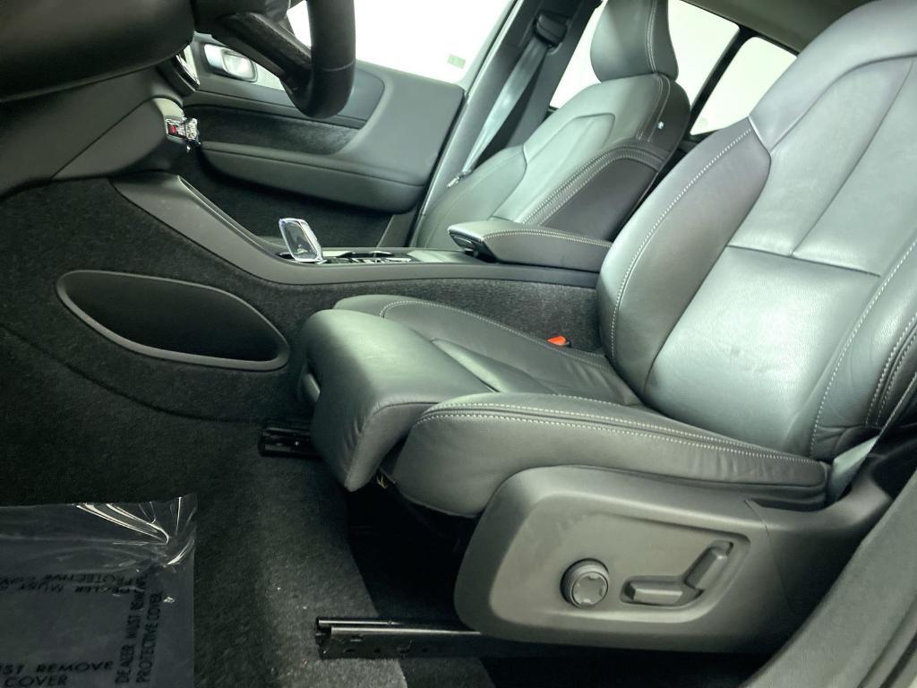 used 2025 Volvo XC40 car, priced at $29,495