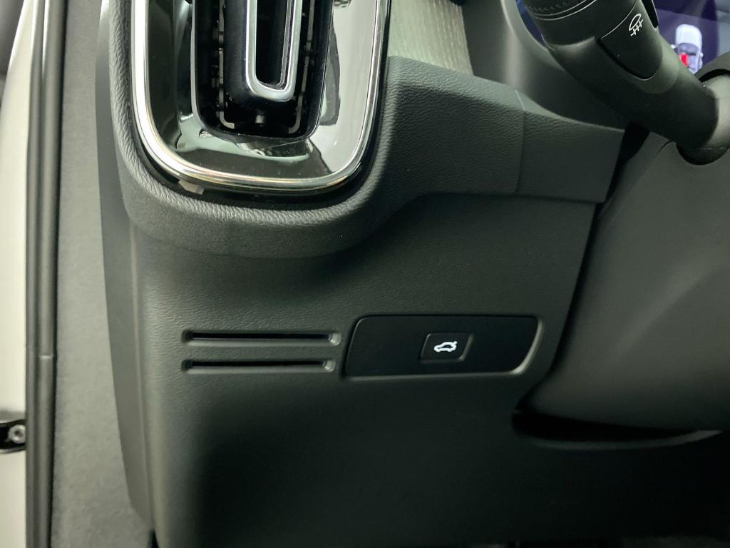 used 2025 Volvo XC40 car, priced at $29,495