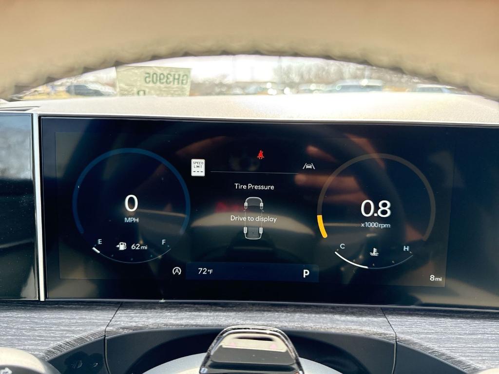 new 2026 Hyundai Santa Fe car, priced at $47,332