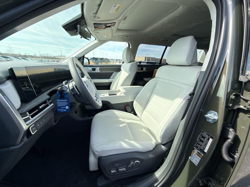 new 2026 Hyundai Santa Fe car, priced at $47,332