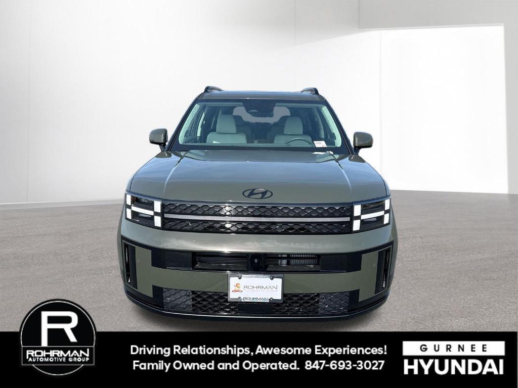 new 2026 Hyundai Santa Fe car, priced at $47,332