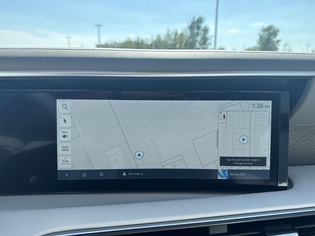 new 2027 Hyundai Palisade car, priced at $48,228