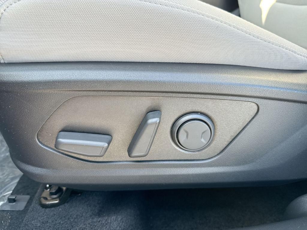 new 2026 Hyundai Tucson car, priced at $33,827