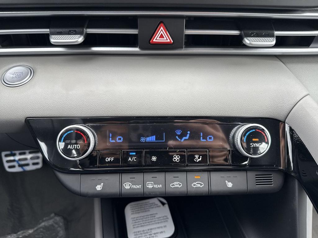 new 2026 Hyundai Elantra car, priced at $24,076