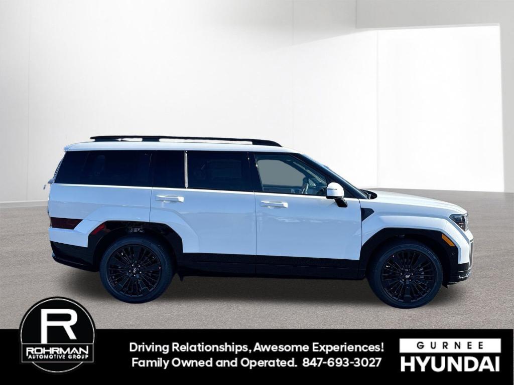 new 2026 Hyundai SANTA FE HEV car, priced at $52,102