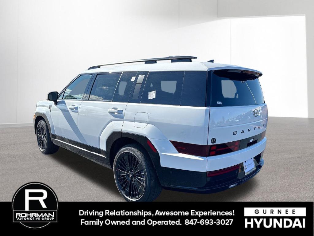 new 2026 Hyundai SANTA FE HEV car, priced at $52,102