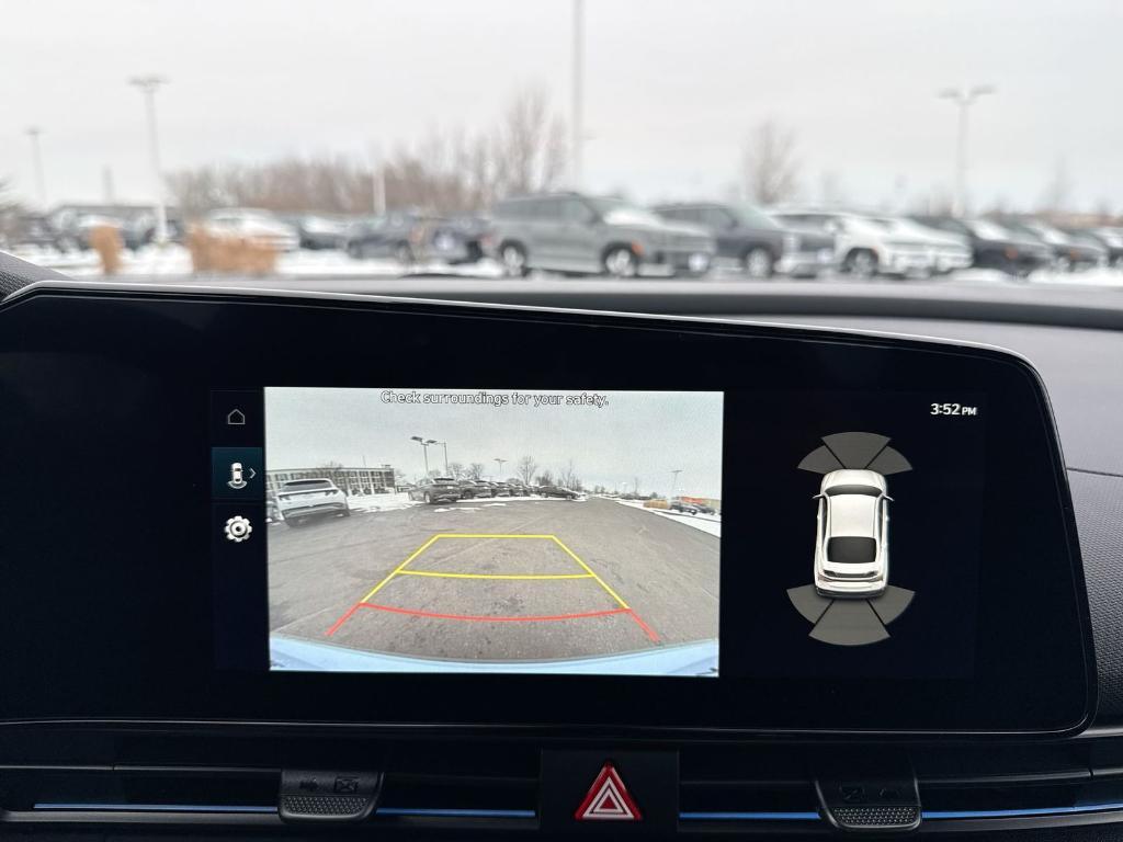 new 2026 Hyundai ELANTRA N car, priced at $37,524