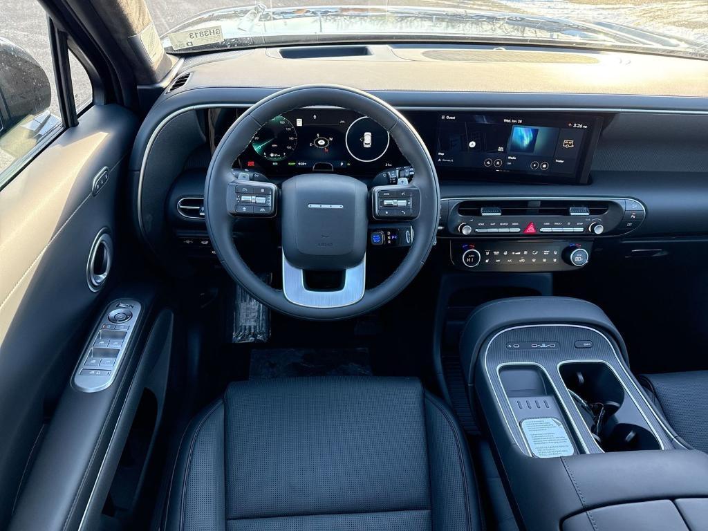 new 2026 Hyundai Palisade Hybrid car, priced at $59,228