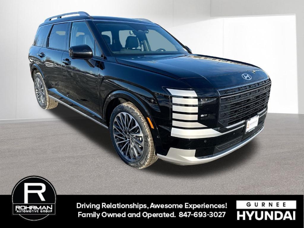 new 2026 Hyundai Palisade Hybrid car, priced at $59,228