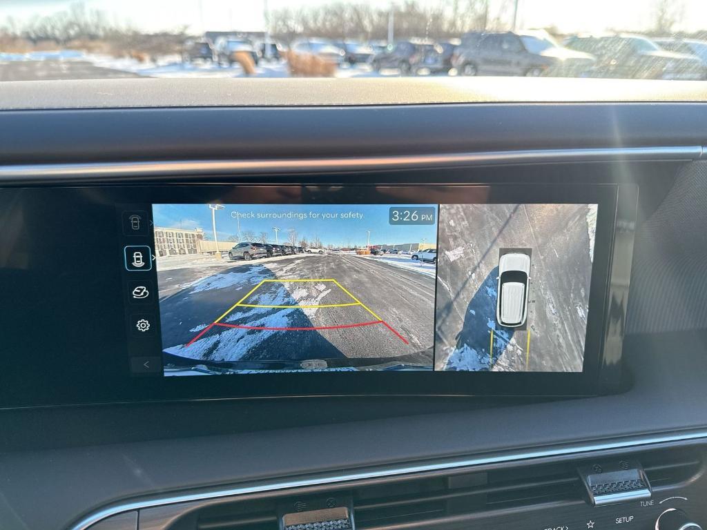 new 2026 Hyundai Palisade Hybrid car, priced at $59,228