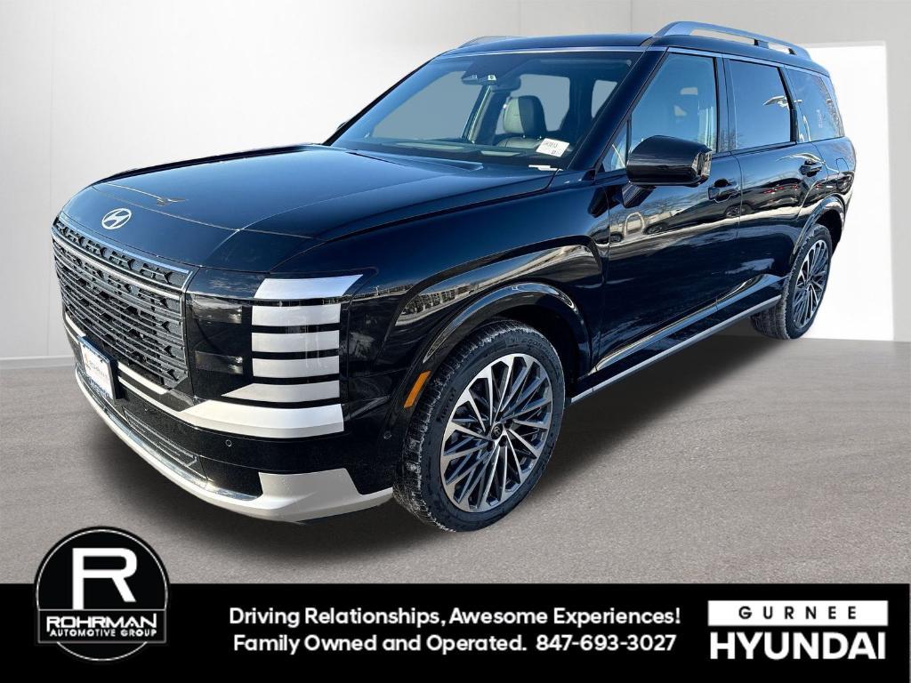 new 2026 Hyundai Palisade Hybrid car, priced at $59,228