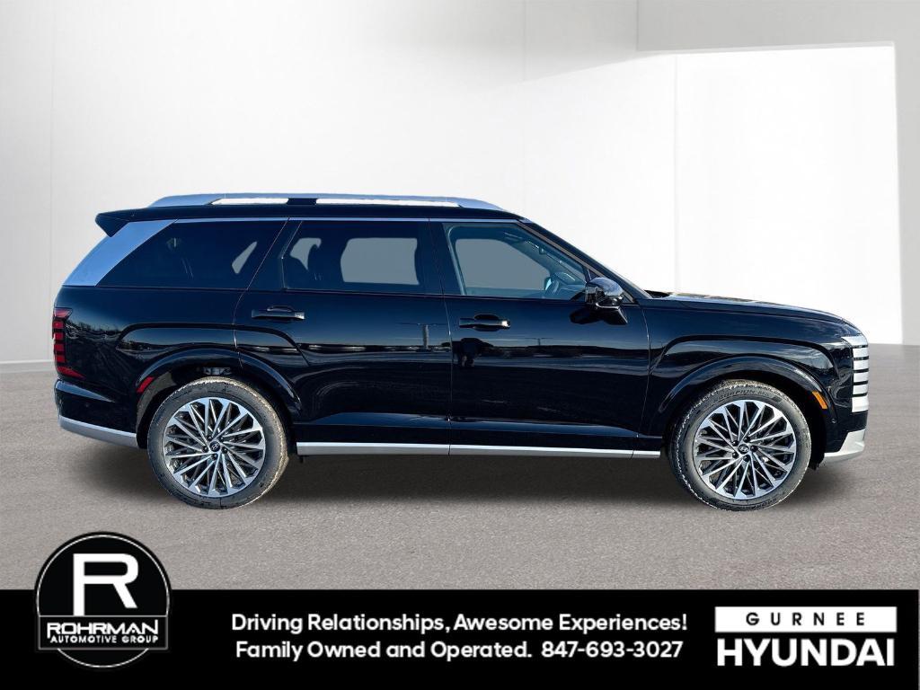 new 2026 Hyundai Palisade Hybrid car, priced at $59,228