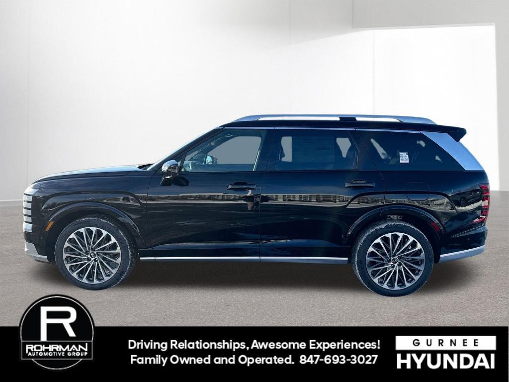 new 2026 Hyundai Palisade Hybrid car, priced at $59,228