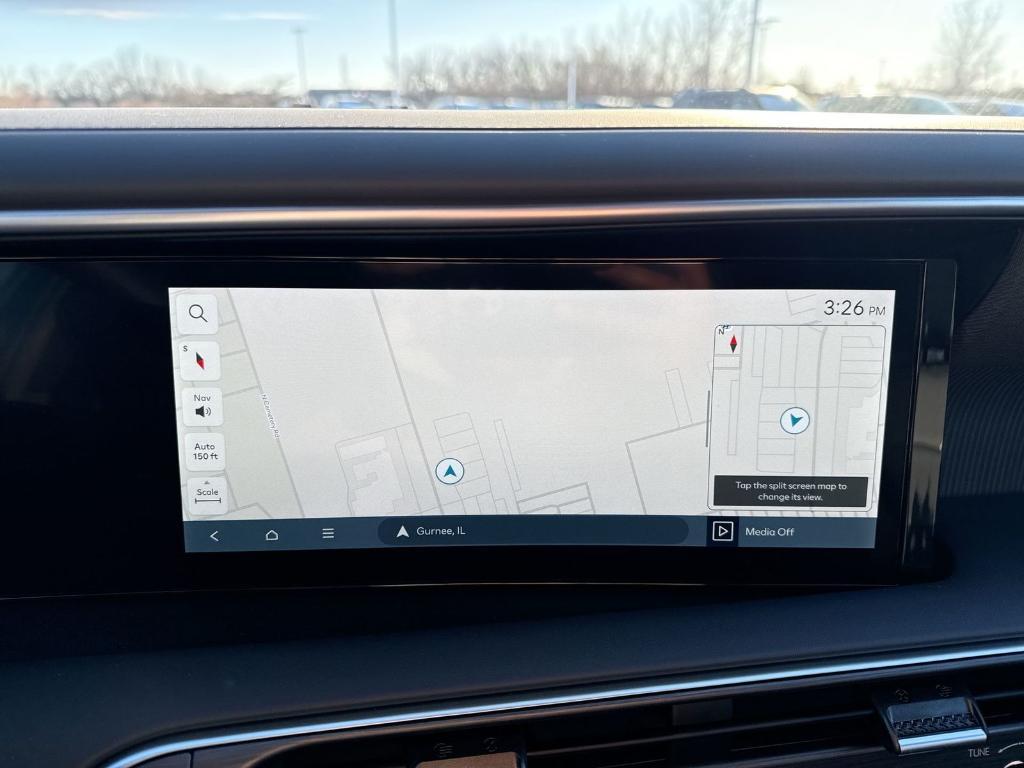 new 2026 Hyundai Palisade Hybrid car, priced at $59,228