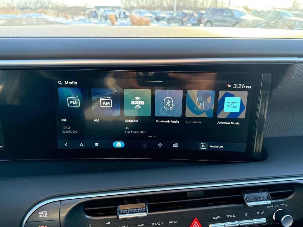 new 2026 Hyundai Palisade Hybrid car, priced at $59,228