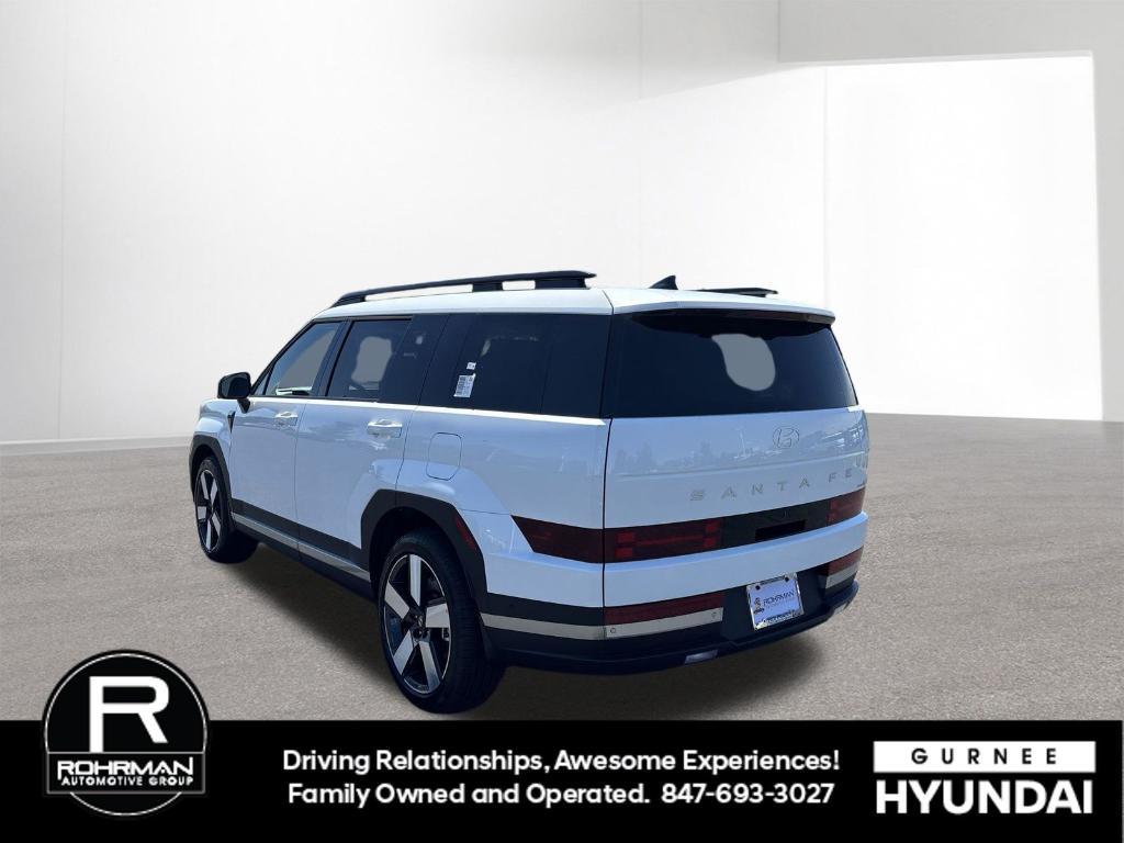 new 2026 Hyundai SANTA FE HEV car, priced at $46,645