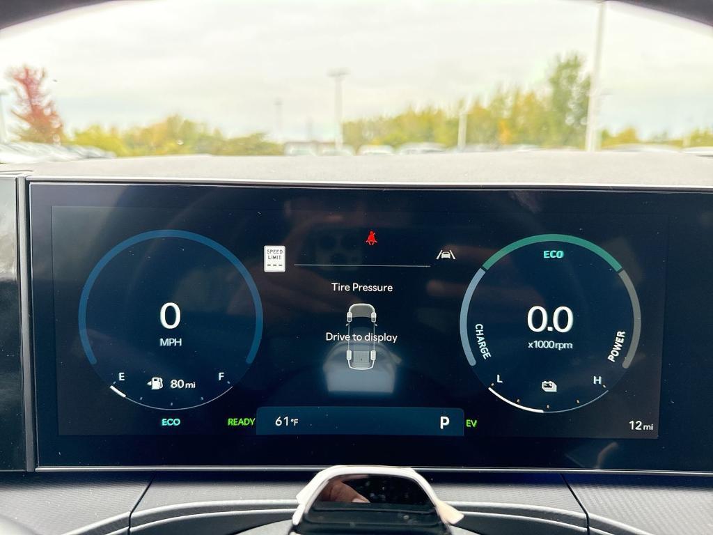 new 2026 Hyundai SANTA FE HEV car, priced at $51,552