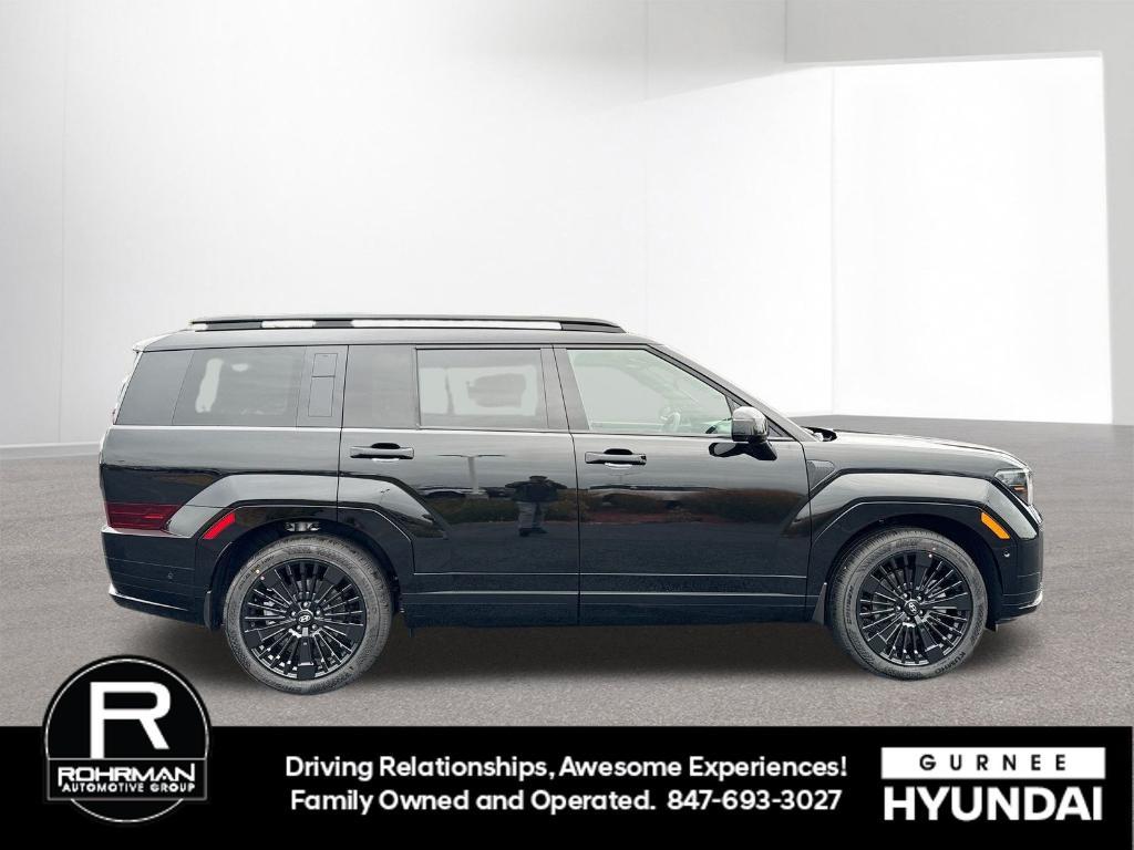 new 2026 Hyundai SANTA FE HEV car, priced at $51,552