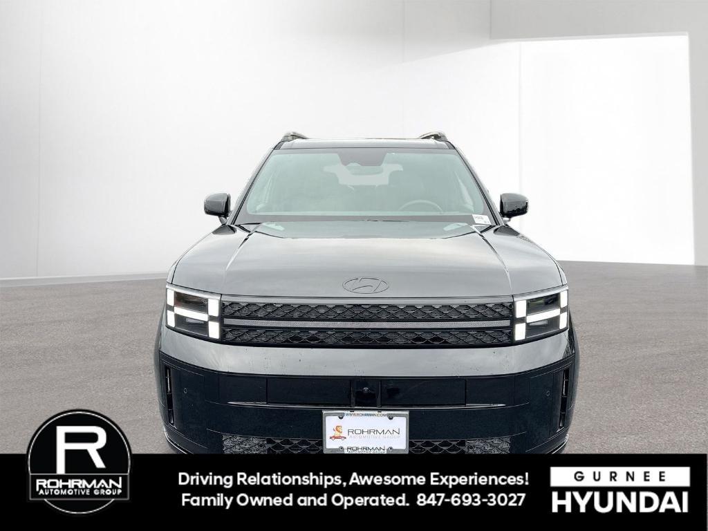 new 2026 Hyundai SANTA FE HEV car, priced at $51,552