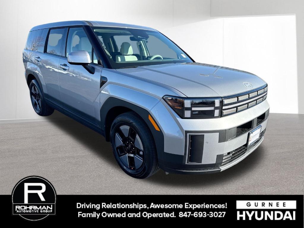 new 2026 Hyundai SANTA FE HEV car, priced at $39,296