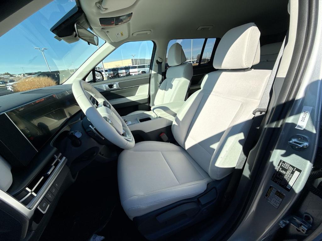 new 2026 Hyundai SANTA FE HEV car, priced at $39,296