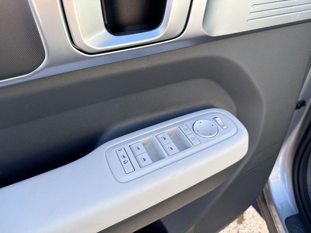 new 2026 Hyundai SANTA FE HEV car, priced at $39,296