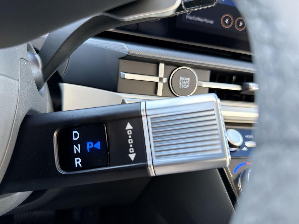 new 2026 Hyundai SANTA FE HEV car, priced at $39,296