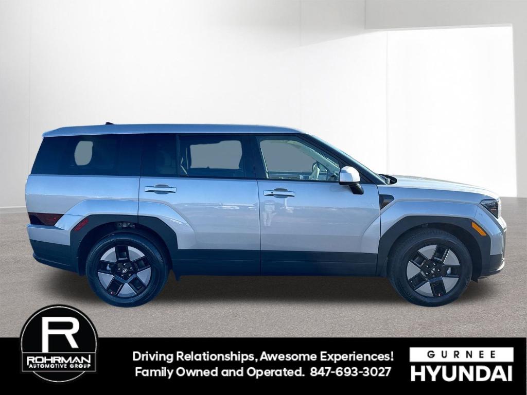 new 2026 Hyundai SANTA FE HEV car, priced at $39,296