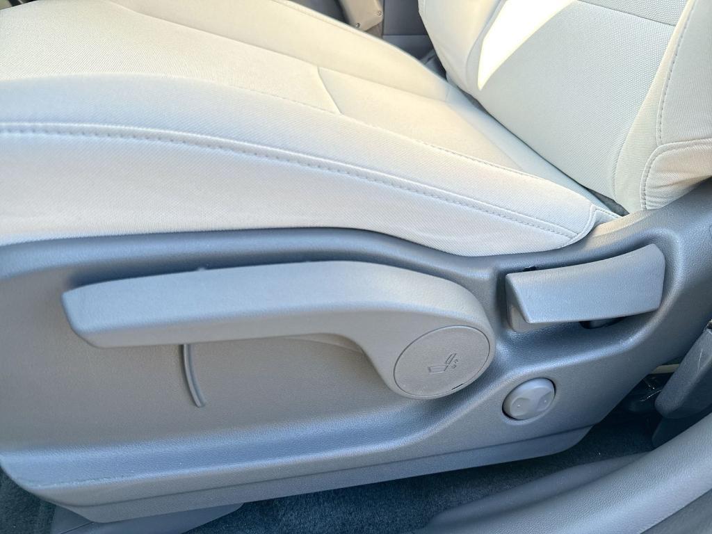 new 2026 Hyundai SANTA FE HEV car, priced at $39,296