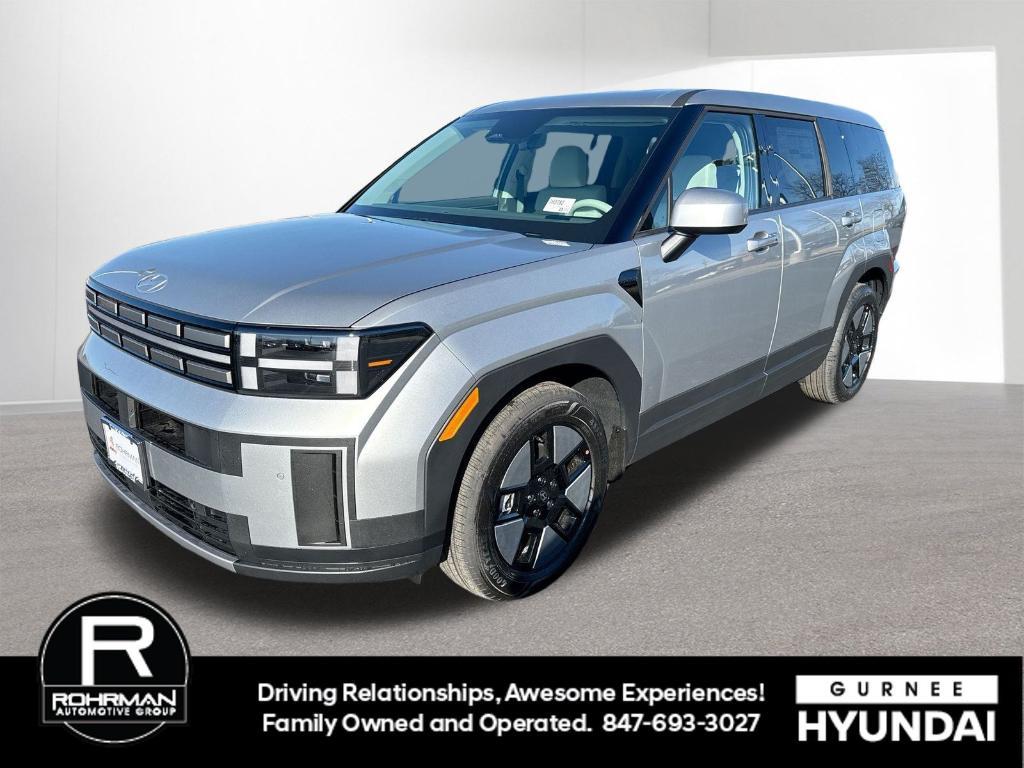 new 2026 Hyundai SANTA FE HEV car, priced at $39,296