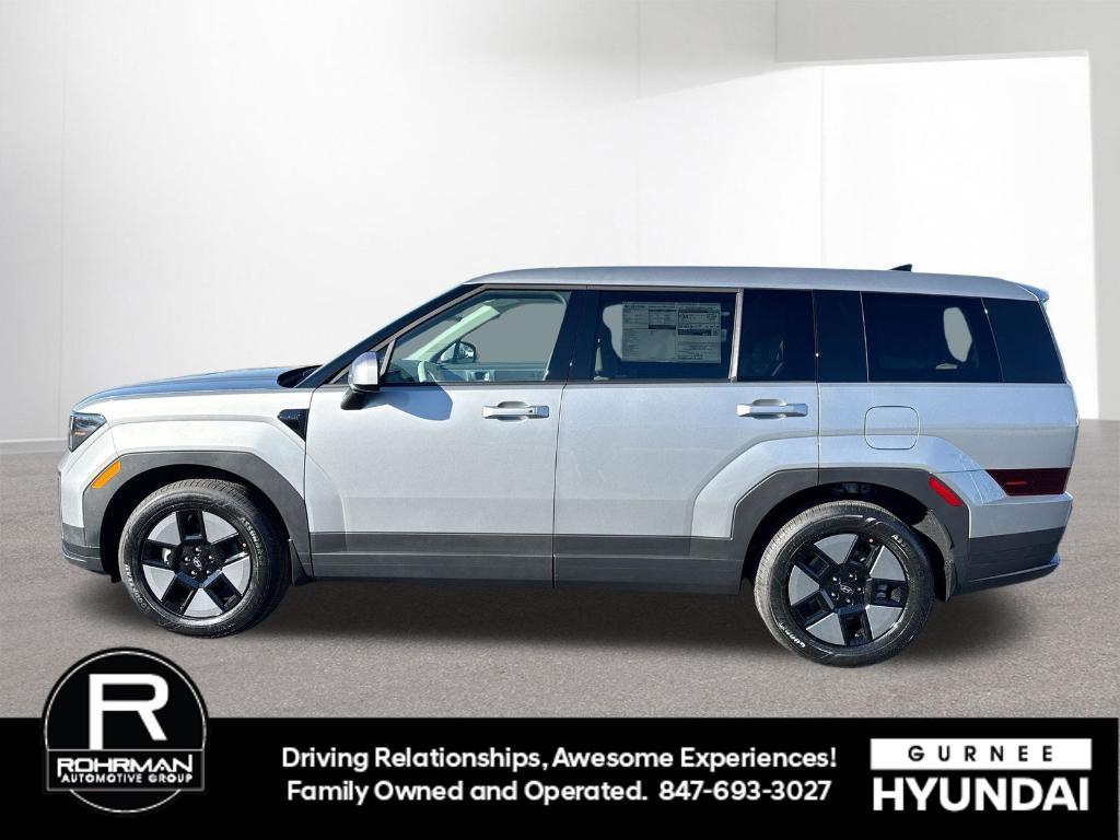 new 2026 Hyundai SANTA FE HEV car, priced at $39,296