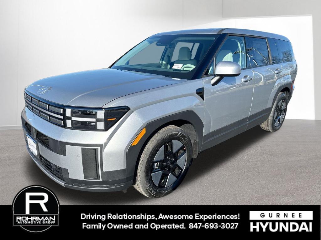 new 2026 Hyundai SANTA FE HEV car, priced at $39,296