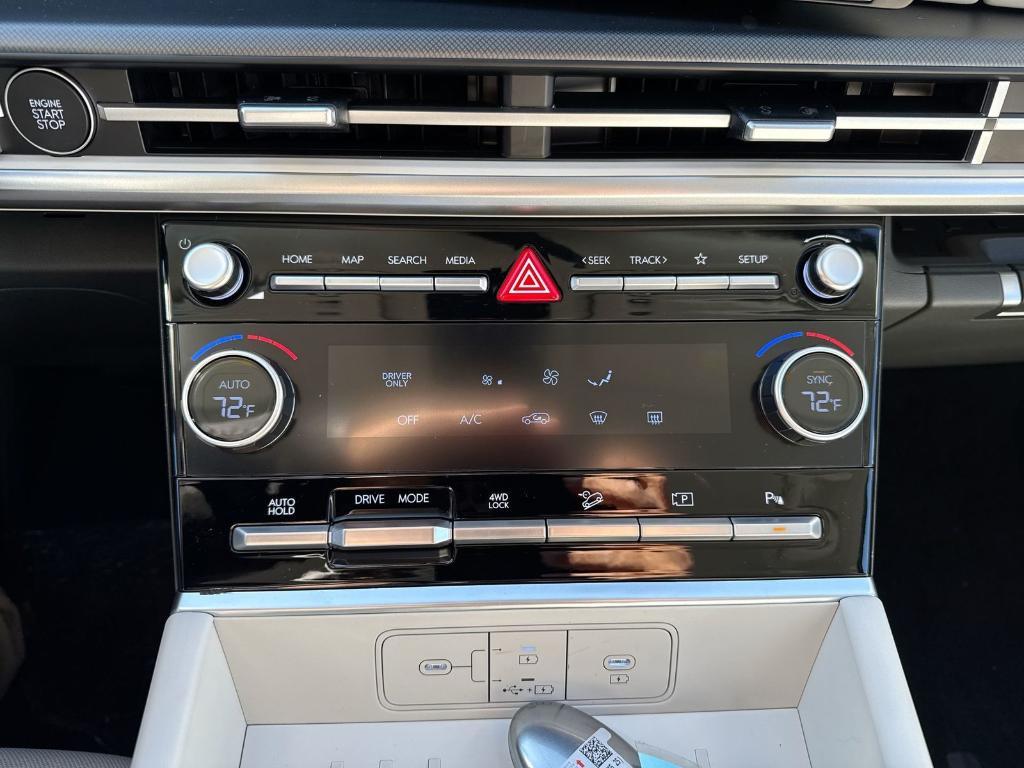 new 2026 Hyundai SANTA FE HEV car, priced at $39,296