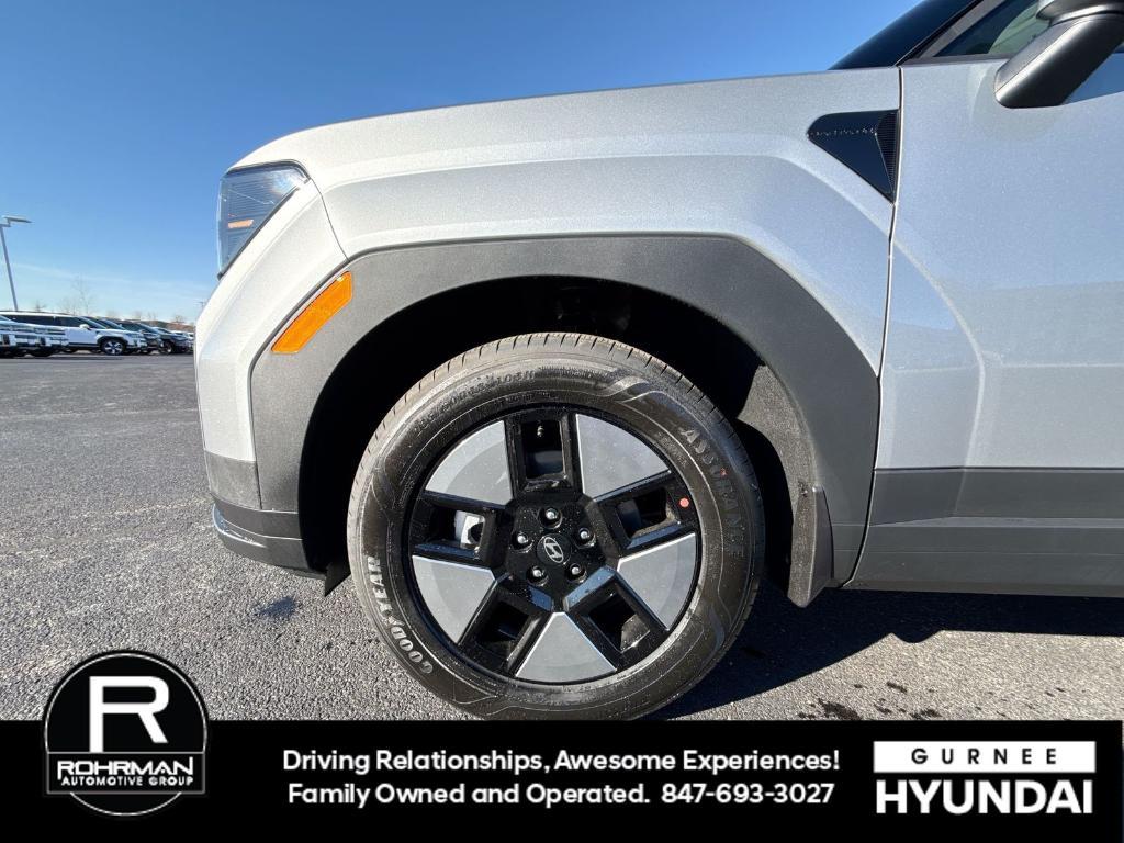 new 2026 Hyundai SANTA FE HEV car, priced at $39,296