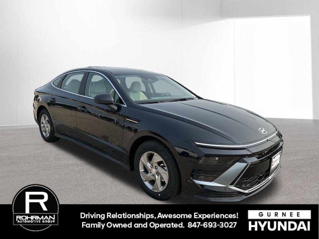 used 2025 Hyundai Sonata car, priced at $22,798