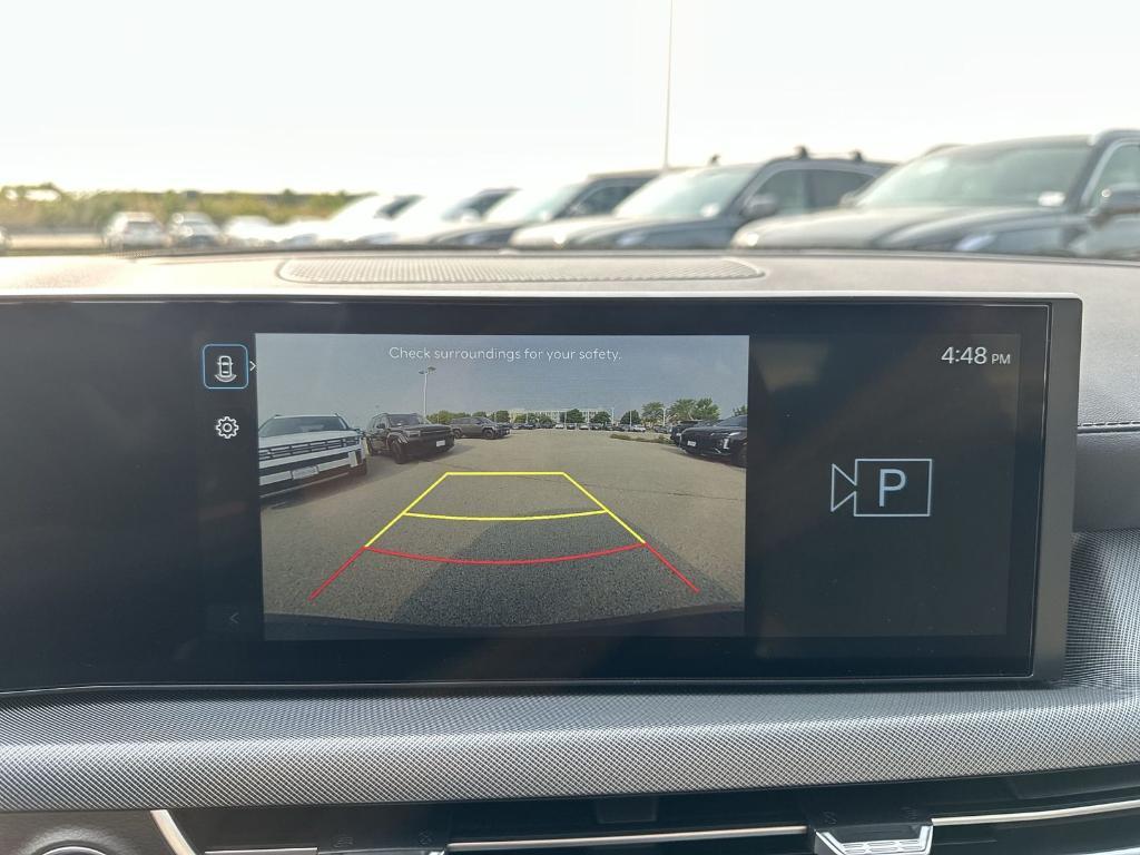 used 2025 Hyundai Sonata car, priced at $22,798