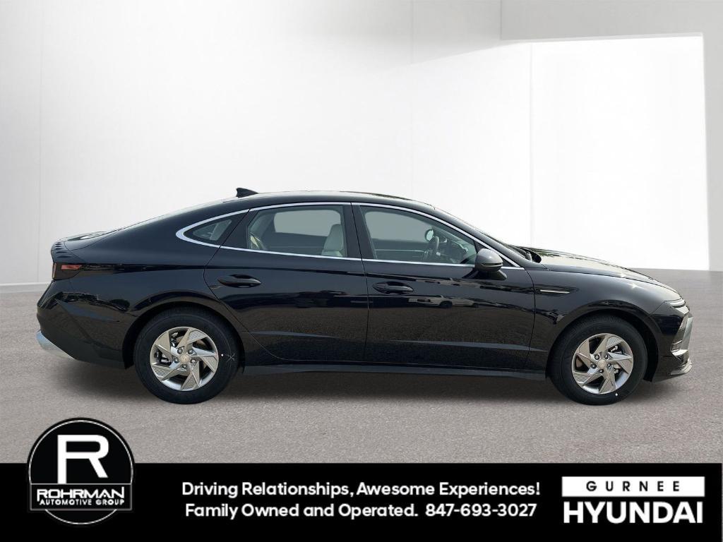 used 2025 Hyundai Sonata car, priced at $22,798