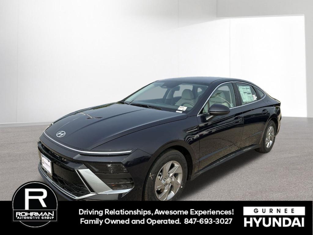 used 2025 Hyundai Sonata car, priced at $22,798