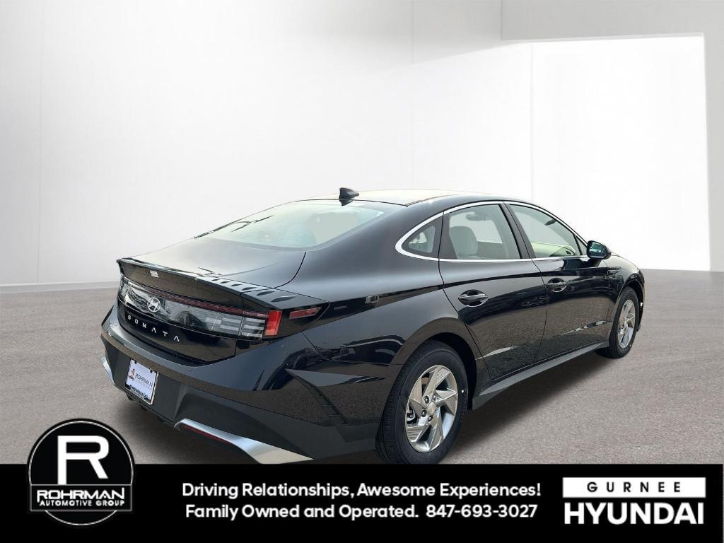 used 2025 Hyundai Sonata car, priced at $22,798