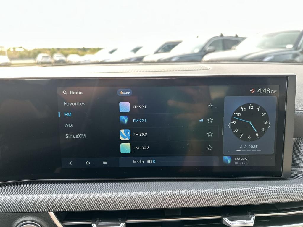 used 2025 Hyundai Sonata car, priced at $22,798