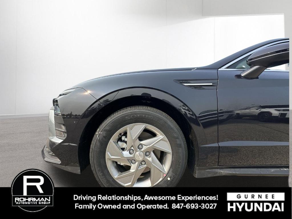 used 2025 Hyundai Sonata car, priced at $22,798