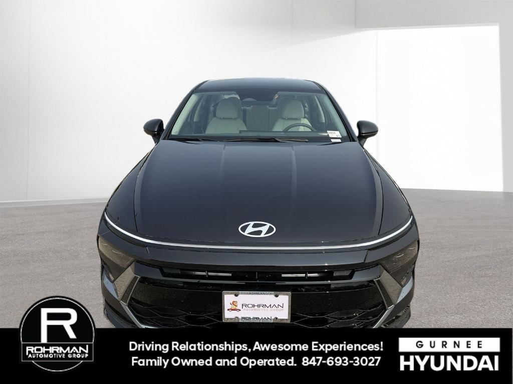 used 2025 Hyundai Sonata car, priced at $22,798